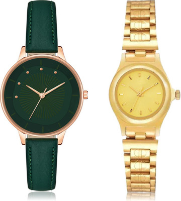 TIMETRANSELEVATE GM573-GCPL32 Analog Watch  - For Women