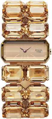 Titan Raga Cocktails 3.0 Analog Watch  - For Women