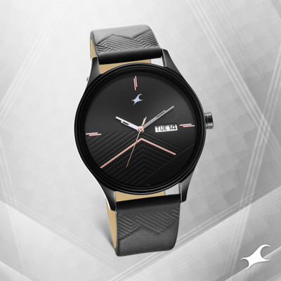 Fastrack Style Up 2.0 Analog Watch  - For Men