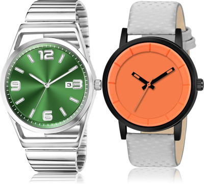 TIMETRANSELEVATE BL46.155-BM1 Analog Watch  - For Men