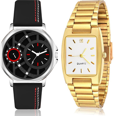 TIMETRANSELEVATE BM44-BRM5 Analog Watch  - For Men