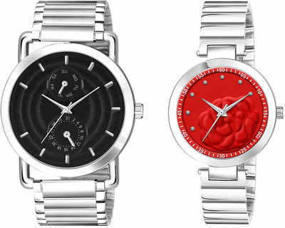 ROTATE LR120-LR317 Analog Watch  - For Men & Women