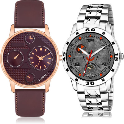 TIMETRANSELEVATE BM29-(13-S-19) Analog Watch  - For Men