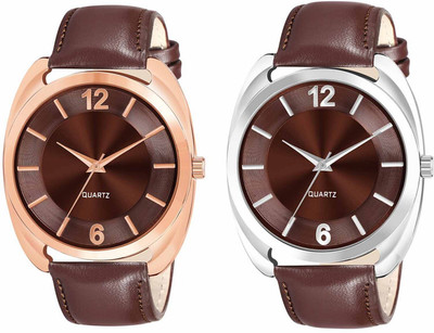 RKSTORE LR77-LR79 Analog Watch  - For Men