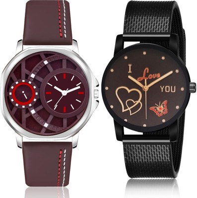 TIMOXIDE BM46-BRM16 Analog Watch  - For Men