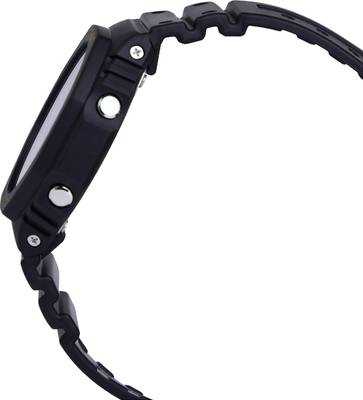 CASIO GA-B2100BNR-1ADR G-Shock Bluetooth Connect Carbon Core Guard Analog-Digital Watch  - For Men