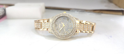 Glowme ANALOG WATCH Muskan Creations Analog Watch  - For Girls