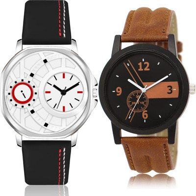 TIMOXIDE BM45-BL46.1 Analog Watch  - For Men