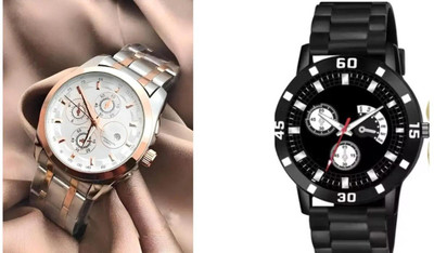 Dr Creative Analog Watch  - For Men