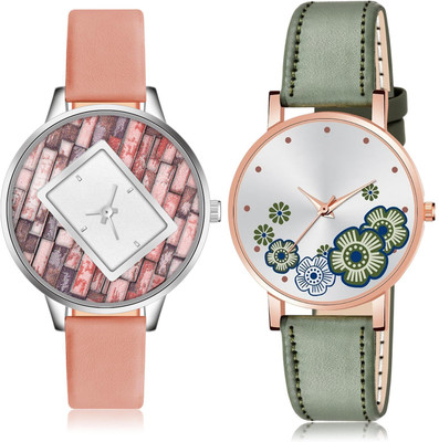 TIMETRANSELEVATE GM569-GO126 Analog Watch  - For Women