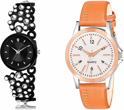 Scepter LR255-LR341 Analog Watch  - For Women