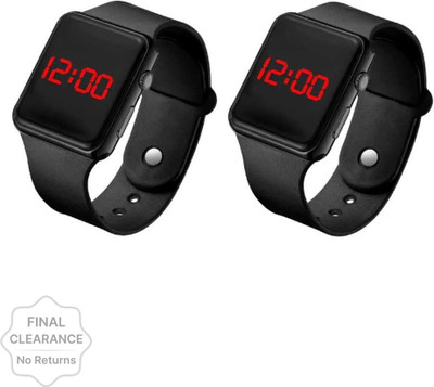 Kelvin Pro Digital Watch  - For Boys & Girls