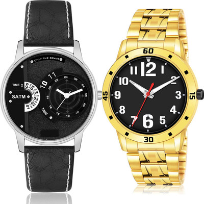 TIMENTER BM37-(53-S-21) Analog Watch  - For Men