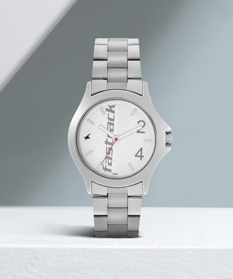 Fastrack Bare Basics Analog Watch  - For Men