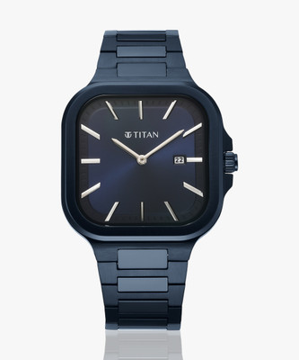 Titan Classique Slim Square Classique Slim Square Analog Watch  - For Men