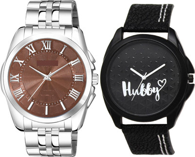 Zeravi Simple Elegant Versatile Watch for Men Analog Watch  - For Men