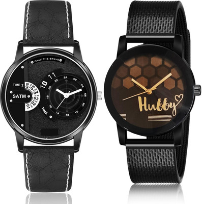 NEUTRON BM35-BCPL23 Analog Watch  - For Men