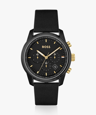 BOSS Trace Analog Watch  - For Men