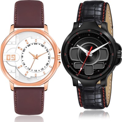 TIMOXIDE BM40-S508 Analog Watch  - For Men