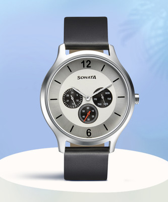SONATA NP7140SL01 Reloaded II to Versatyle Analog Watch  - For Men