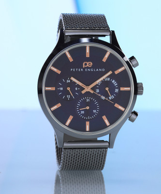 PETER ENGLAND Analog Watch  - For Men