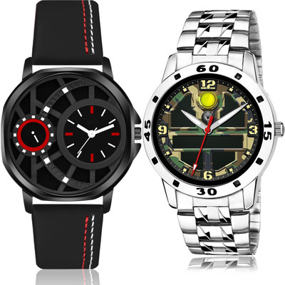TIMOXIDE BM42-(34-S-19) Analog Watch  - For Men