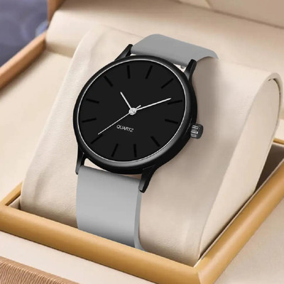 HC HARMI CREATIVE Silicone Strap Boys Analog Watch Analog Watch - For Men Silicone Strap Boys Analog Watch Analog Watch - For Men Analog Watch  - For Men