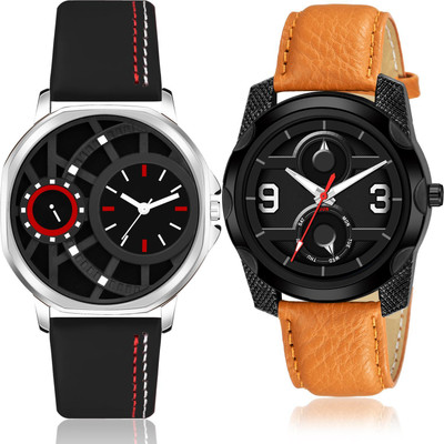 TIMOXIDE BM44-S128 Analog Watch  - For Men