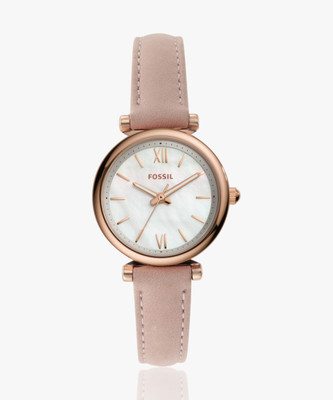 FOSSIL Carlie Mini Carlie Mini Analog Watch  - For Women
