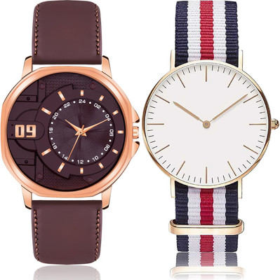 TIMETRANSELEVATE BM41-BC5 Analog Watch  - For Men