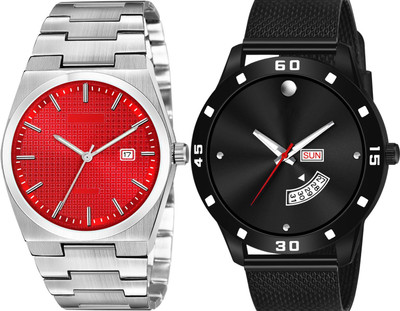 Zeravi Simple Elegant Versatile Watch for Men Analog Watch  - For Men