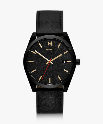 MVMT Caviar Analog Watch  - For Men
