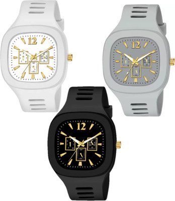 FEELKART Analog Watch  - For Men