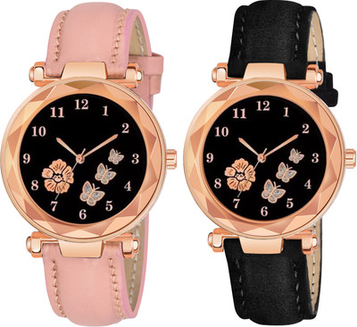 MIVAAN 107 Analog Watch  - For Girls