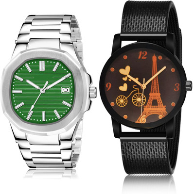 TIMETRANSELEVATE BL46.146-BRM10 Analog Watch  - For Men