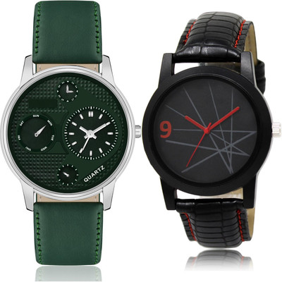 TIMETRANSELEVATE BM34-BL46.8 Analog Watch  - For Men