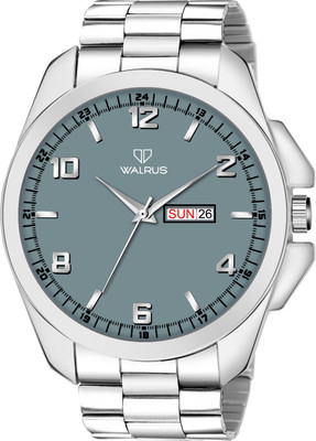 Walrus WWTM-MVRK-341818D WWTM-MVRK-341818DDay & Date Function Analog Watch  - For Men