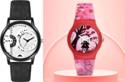 Vishwas Studio Official Trendy Analog Watch Analog Watch  - For Men & Women