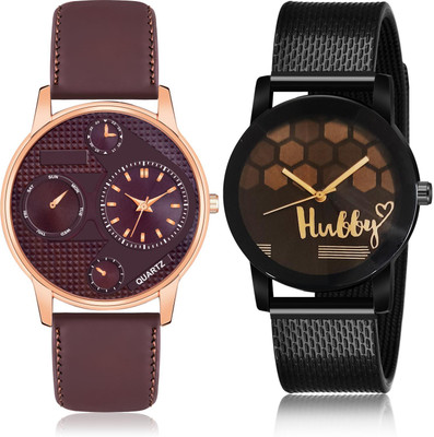 TIMENTER BM29-BCPL23 Analog Watch  - For Men