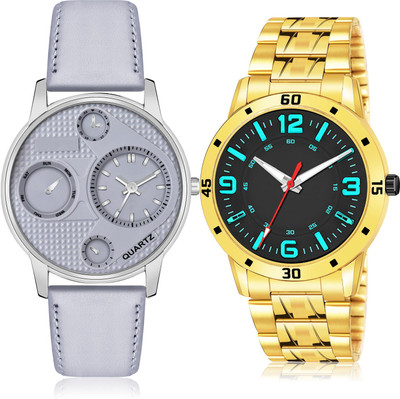 TIMENTER BM33-(46-S-21) Analog Watch  - For Men