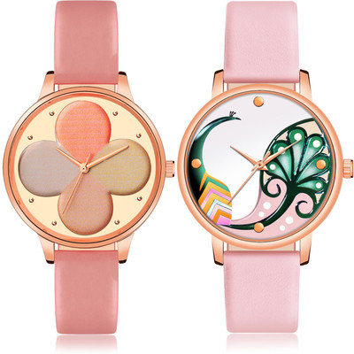 TIMETRANSELEVATE GM558-GM602 Analog Watch  - For Women