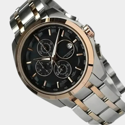 Hezoc Analog Watch TSHOT PREMIUM LIMITED Analog Watch - For Men Stainless steel strap Analog Watch Analog Watch  - For Men & Women