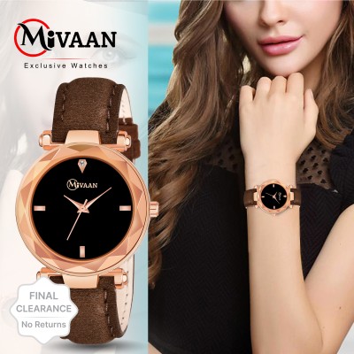 MIVAAN PCL Analog Watch  - For Women