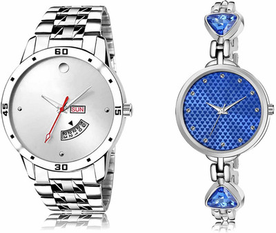 Scepter LR103-LR282 Analog Watch  - For Men & Women