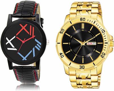 Shrinathji Groups LR12-LR132 Analog Watch  - For Men