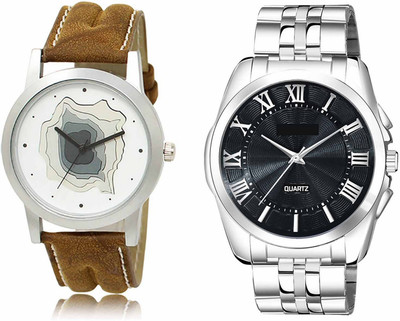 JAY AMBEY CREATION LR09-LR125 Analog Watch  - For Men