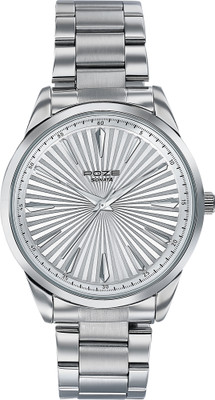 SONATA Sonata Poze Classic Cools Quartz White Round Dial Men's Watch Analog Watch  - For Men