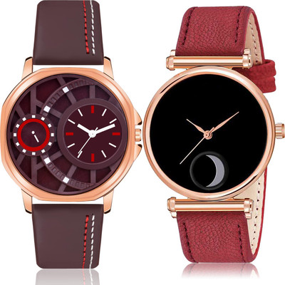 TIMETRANSELEVATE BM48-BCPL30 Analog Watch  - For Men
