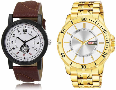 FERRIZZO LR11-LR133 Analog Watch  - For Men
