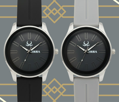 IRHA Analog Watch  - For Men & Women